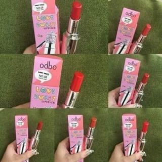 SON ODBO SIÊU LÌ, MỀM MỊN ĐẸP