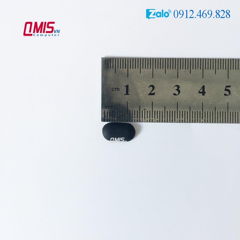 CHÂN ĐẾ CAO SU Hp Elitebook 820 G1 G2, 725 G1 G2, 745 G1 G2, 840 G1 G2, 850 G1 G2 – 13*7*3 840 G1 G2