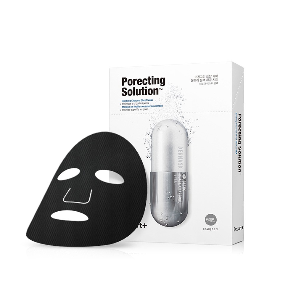 Mặt nạ Dr.Jart + Dermask Porecting Solution (Set 5 miếng)