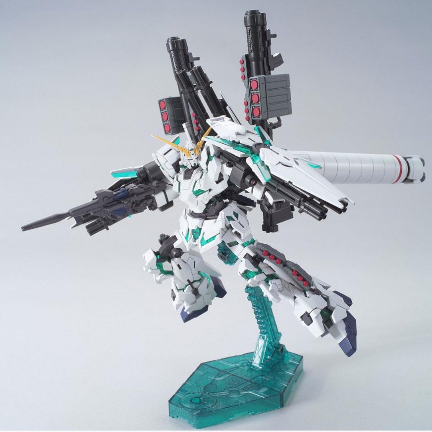 Mô Hình Lắp Ráp HG 1/144 Full Armor Unicorn Gundam (Destroy Mode) DABAN