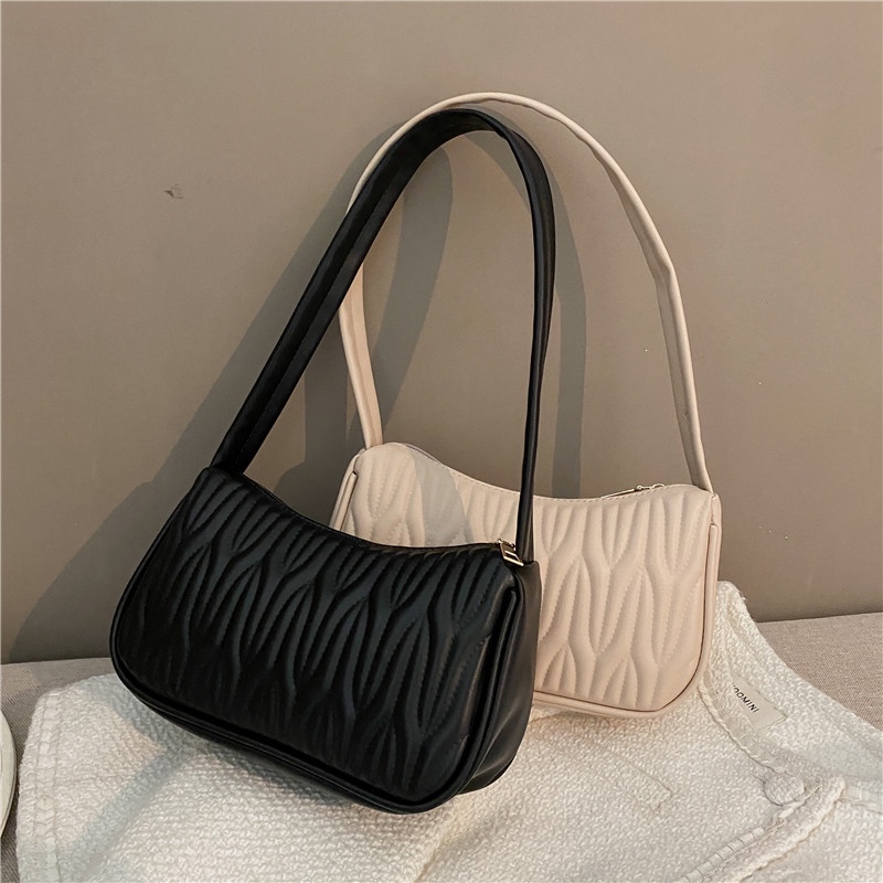 One Túi Xách Đeo Vai Kiểu Vuông Nhỏ Thời Trang Sang Trọng