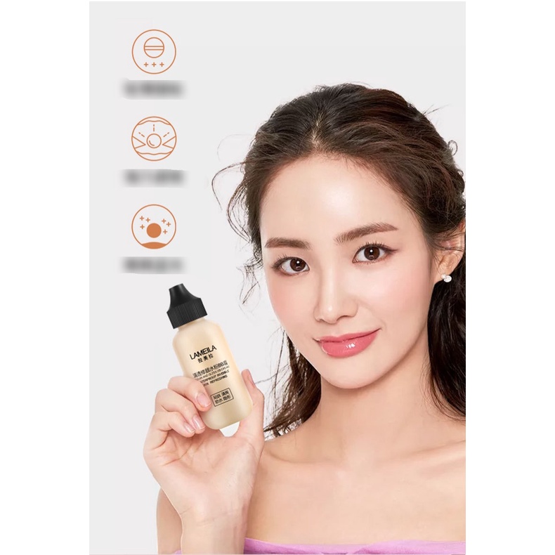 Kem nền Lameila chai nhựa