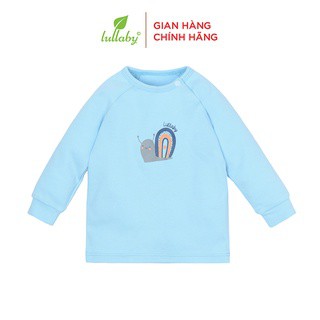 LULLABY - Áo dài tay raglan bé trai - NH673P