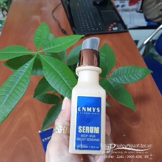 Serum Dưỡng và giữ nếp tóc uốn Enmys 30ml