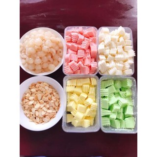 Bột làm khúc bạch