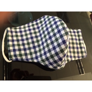 Khẩu trang vải 3 lớp