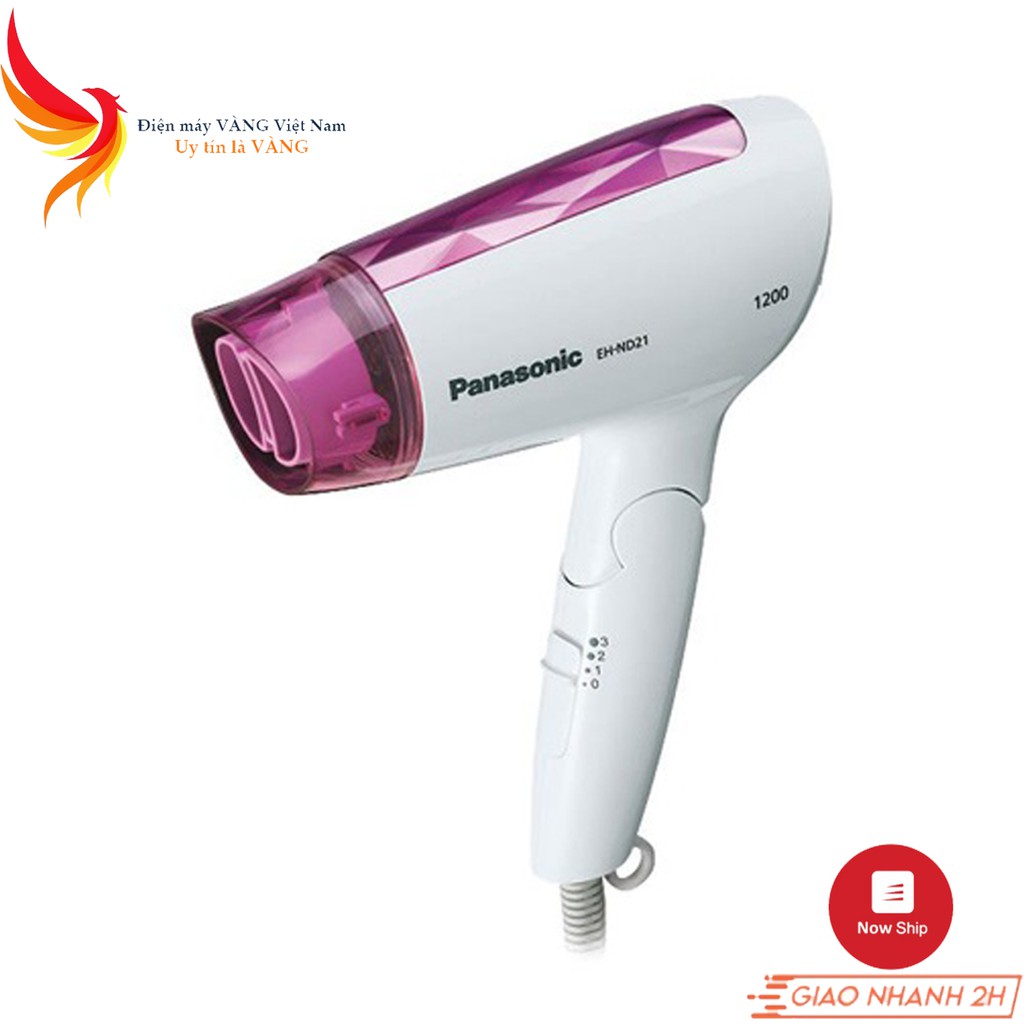 Máy sấy tóc Thái Lan Panasonic EH-ND21  - Hàng nhập khẩu