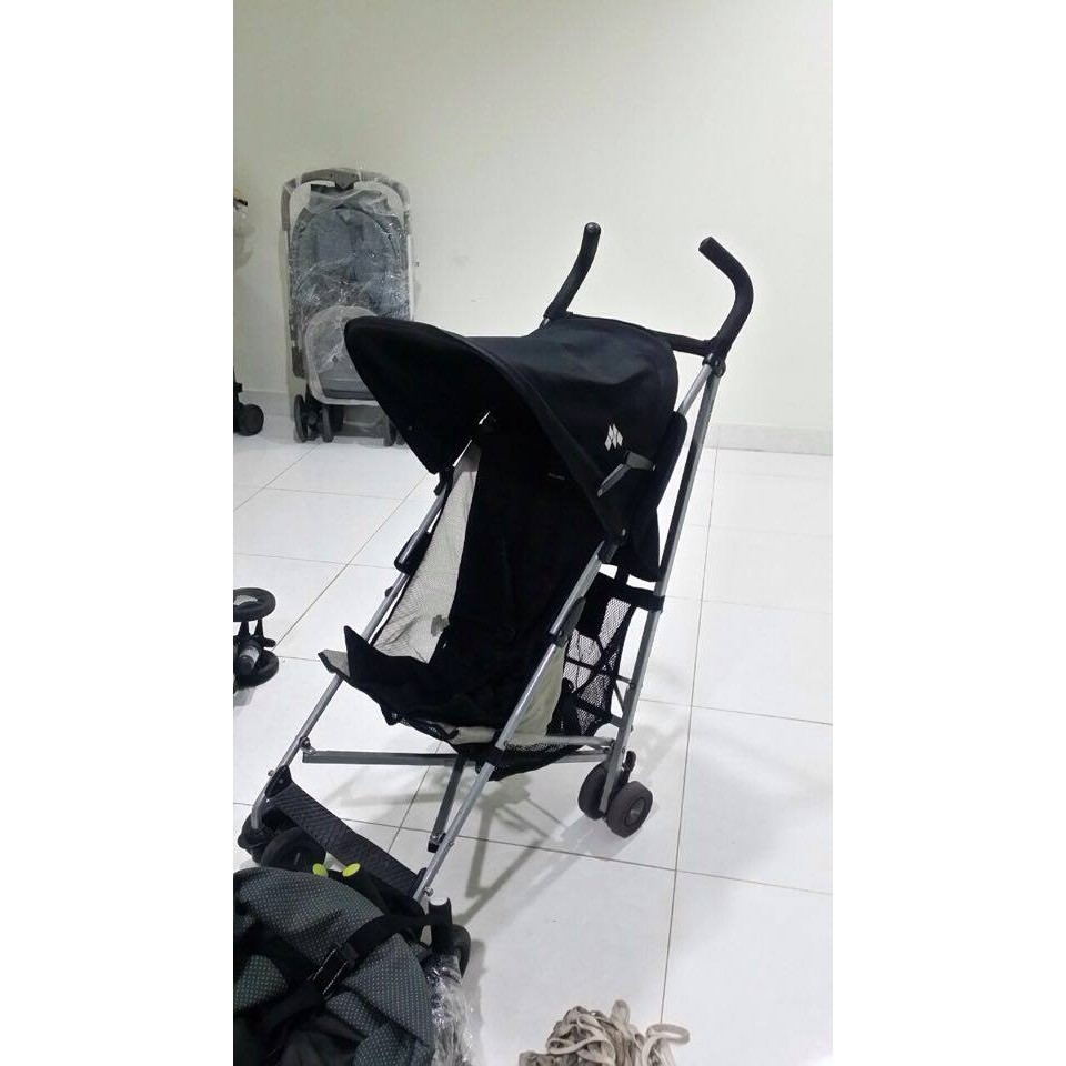 Xe đẩy maclaren du lịch 1 chiều