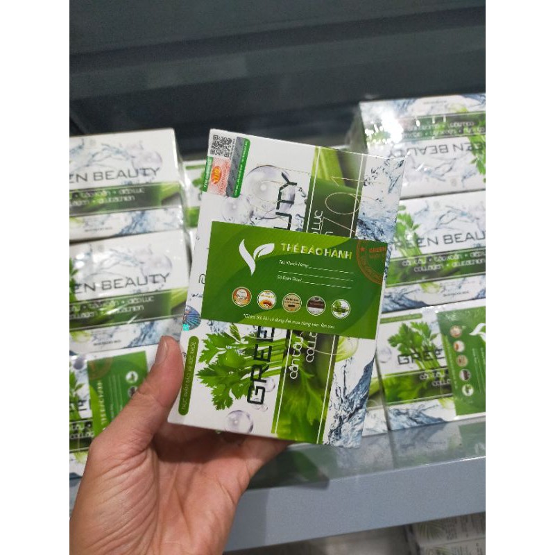Cần Tây Green Beauty (Chính Hãng) | BigBuy360 - bigbuy360.vn