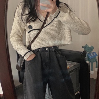 ÁO LEN CROTOP DÀI TAY