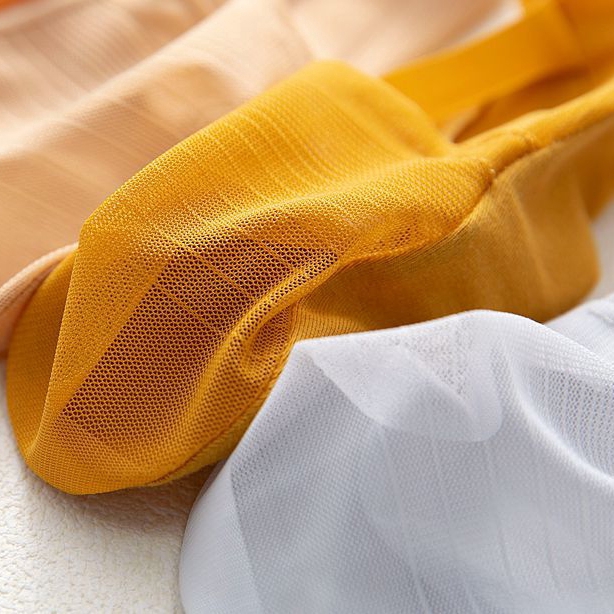 Vớ Ren Siêu Mỏng Thoáng Khí Chống Trượt Thời Trang Cho Nữ