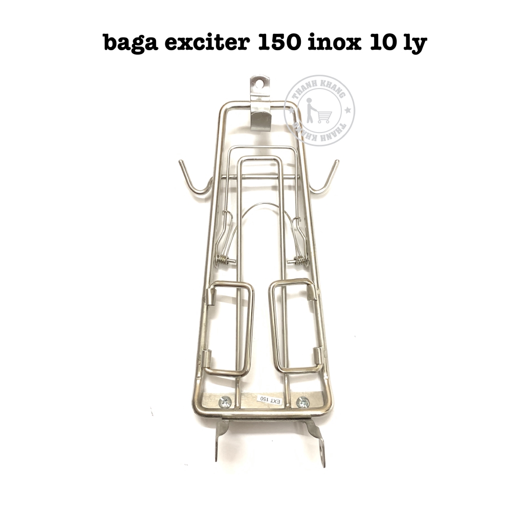 baga exciter 150 đầu vuông thanh khang 006001197