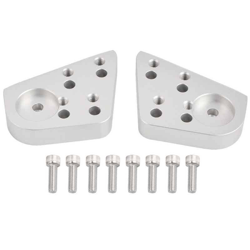 Bộ 2 Trục Nâng Ghi Đông Xe Máy Chống Gỉ Cho R1200RT R1100RT R1150RT