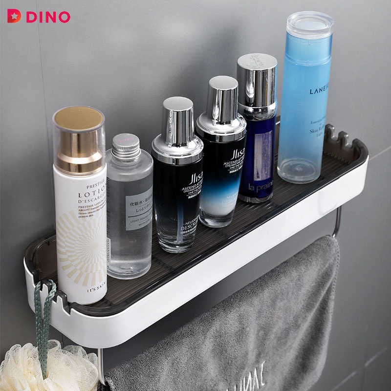 Kệ nhà tắm dán tường sang trọng cao cấp W2131