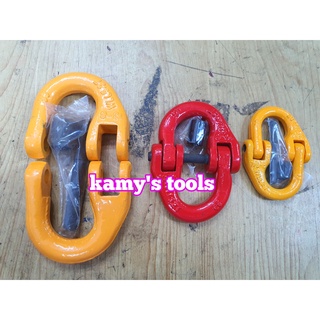 Nối xích 6mm 8mm 10mm, khớp nối xích tải trọng cao