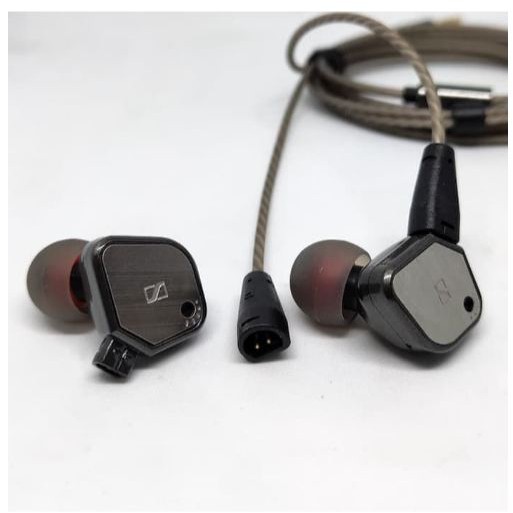 Tai Nghe Nhét Tai Sennheiser Ie80 Hifi Chất Lượng Cao