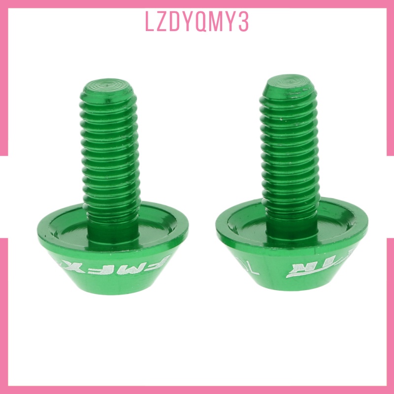 Bu Lông Gắn Bình Nước Bằng Hợp Kim Nhôm Trọng Lượng Nhẹ M5X12Mm Lzdyqm
