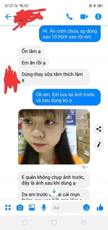 Bột thảo mộc trắng da thầy Lang Hùng