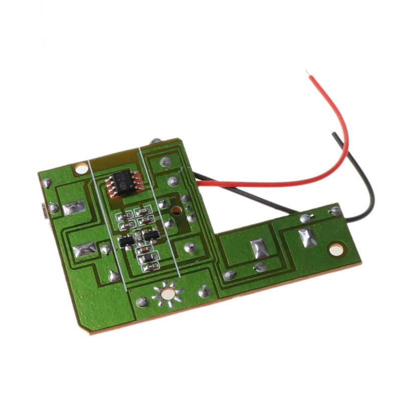 Bảng Mạch Điều Khiển Từ Xa Fl 4ch Rc 27mhz Pcb Có Ăng Ten Và Hệ Thống Nhận Tín Hiệu Chuyên Dụng Cho Xe Hơi / Xe Tải