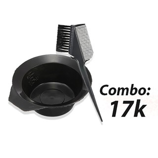 DỤNG CỤ NHUỘM TÓC CAO CẤP