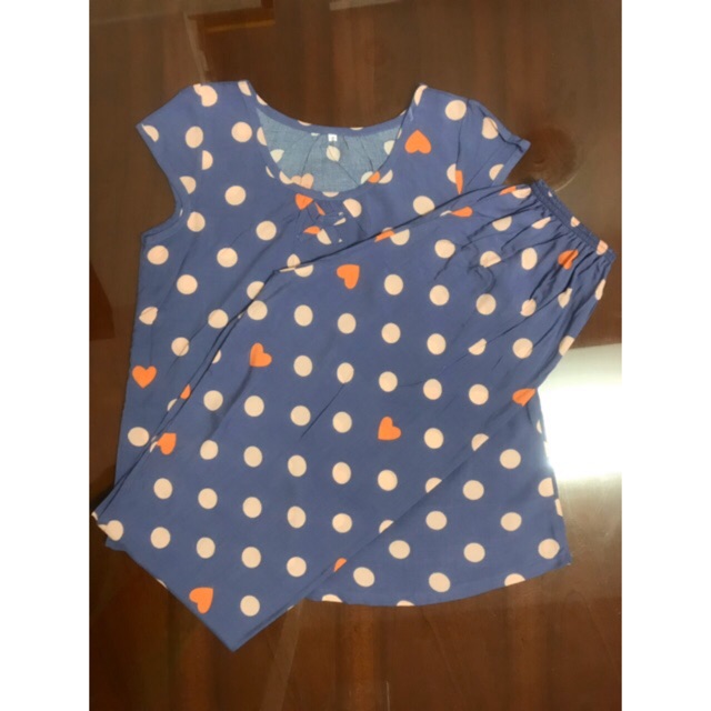 Combo 3 bộ tôn thái quần lửng người lớn