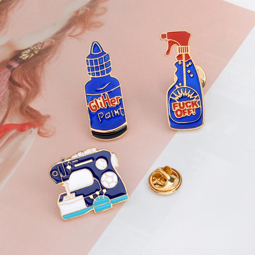 Ghim Cài Áo Nhiều Mẫu Độc Đáo Cá Tính