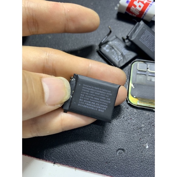 Pin Appl Watc h S5 A2277 A2181