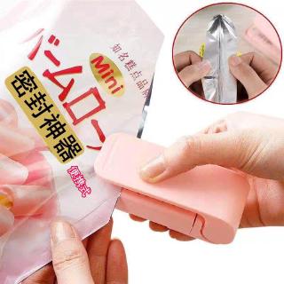 Portable Mini Heat Sealing Machine Sealer Plastic Bag Food Storage