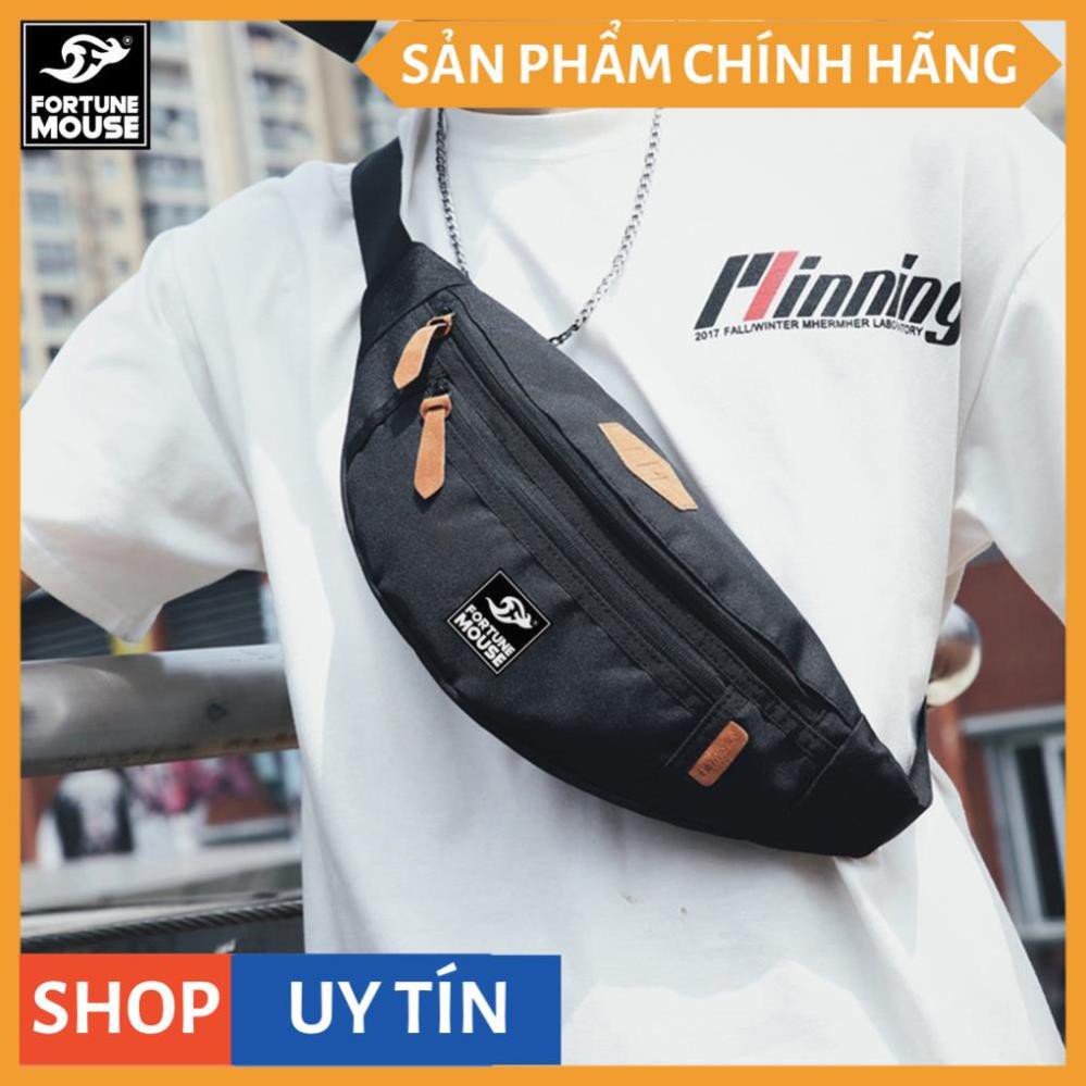 [HOT] Túi đeo chéo ngực / đeo bụng thời trang C264 | BigBuy360 - bigbuy360.vn