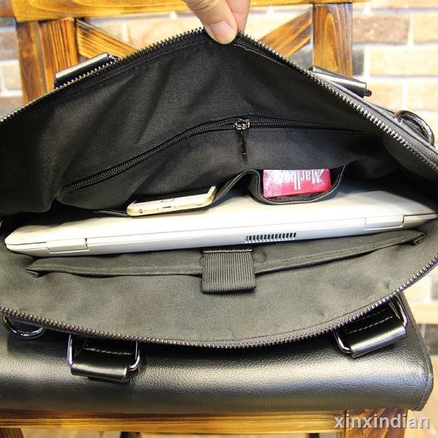 Túi xách họa tiết rằn ri thời trang công sở cho nam | BigBuy360 - bigbuy360.vn