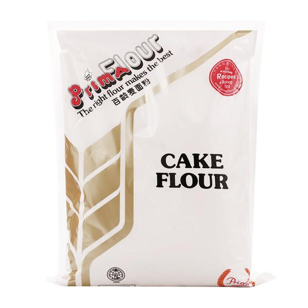 BỘT MÌ/ PRIMA CAKE FLOUR 1KG.