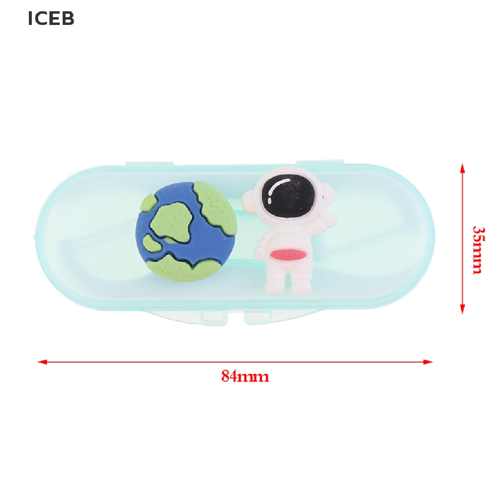 Ic 10 Cái Giá Đỡ Que Chỉ Nha Khoa Hộp Đựng Răng Hộp Đựng Chỉ Răng my