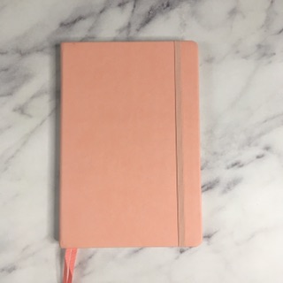 Sổ Paperideas đủ màu (pastel) size A5 | Dot grid, grid