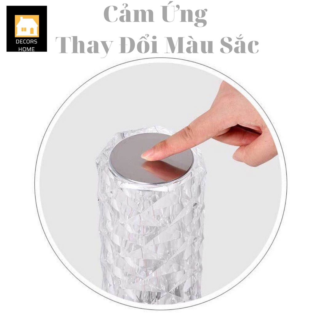 16 chế độ màu khác nhau Trang Trí Phòng Khách, Phòng Ngủ, Phòng Game cóđiều khiển từ xa