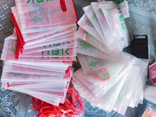 [Free công] VÒNG ĐỎ MAY MẮN THÁI