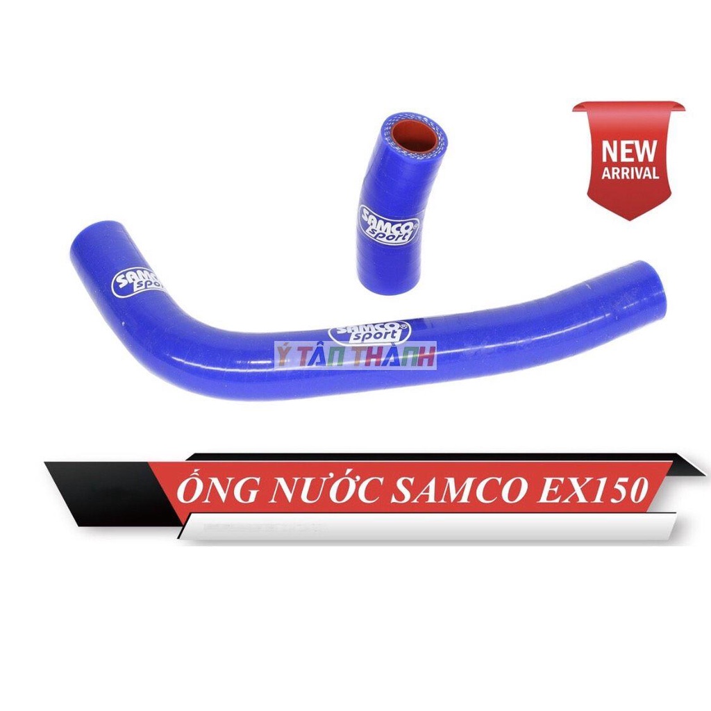 Ống Nước Samco Exciter 150 MS2050