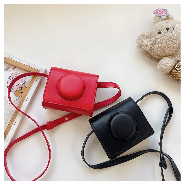 Túi Đeo Chéo mini Phong Cách Hàn Quốc Thời Trang Cho Bé Gái