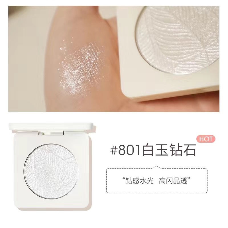 Phấn Bắt Sáng Gogo Tales Chất Phấn Mịn Phấn Highlight Light Sense Tạo Điểm Nhấn Nổi Bật Cho Gương Mặt