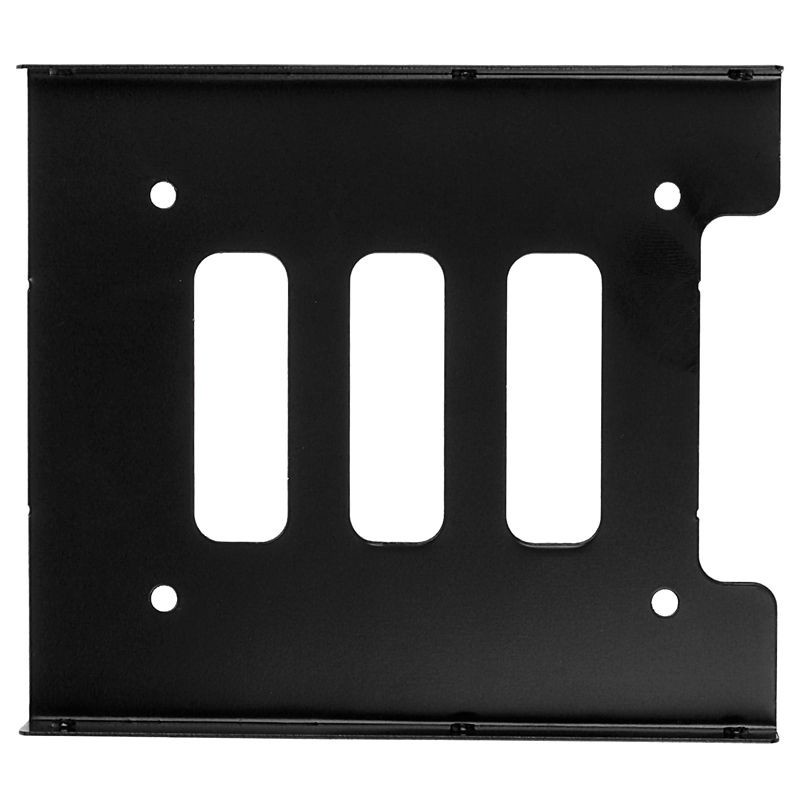 Khay kim loại đựng ổ cứng SSD HDD 2.5" đến 3.5" | BigBuy360 - bigbuy360.vn