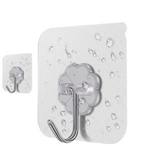 5 CHIẾC MÓC TREO DÁN TƯỜNG