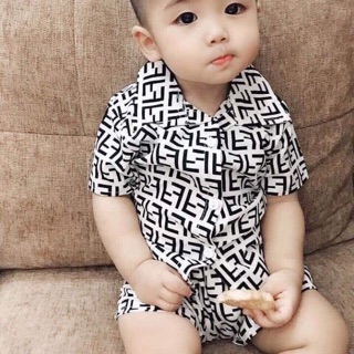 Combo 3 bộ sơ mi lụa