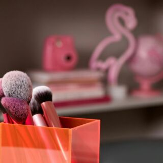 Cọ thoa phấn phủ  phấn má REAL TECHNIQUES Blush Brush