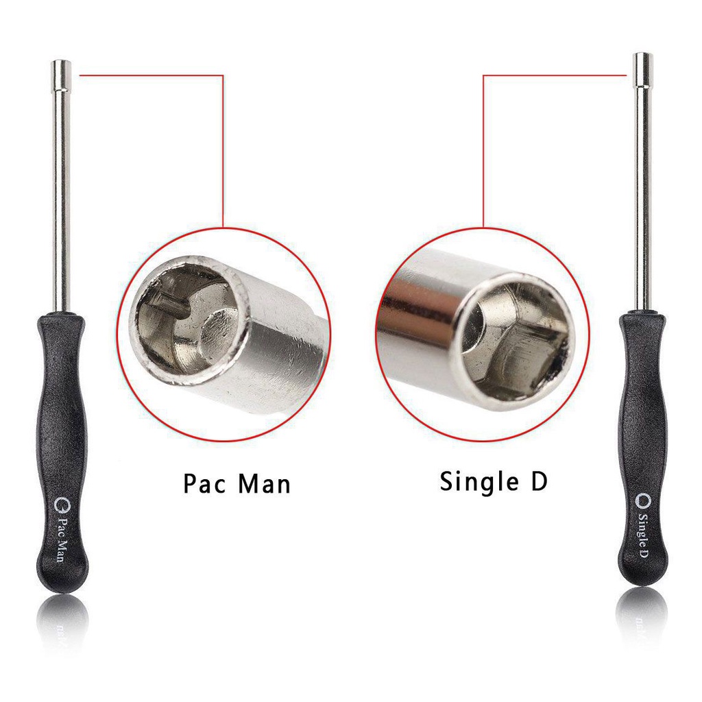 Bộ 8 tua vít lục giác điều chỉnh bộ chế hòa khí