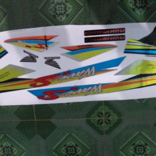 Tem rời crom wave nhỏ đặt in
