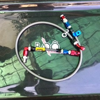 Dây dầu Morin có ngắt dầu.