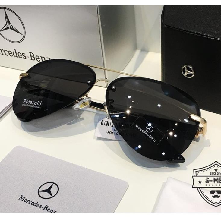 KÍNH MÁT NAM M1 CAO CẤP CỰC MEN GỌNG ĐEN TRÒNG POLARIZED UV400 CHÓNG CHÓI  HÀNG XỊN | BigBuy360 - bigbuy360.vn