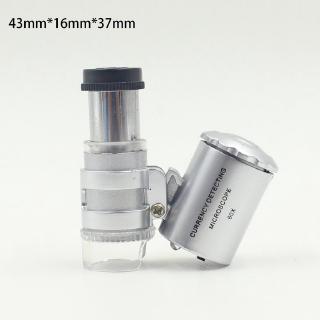 Kính hiển vi cầm tay 60X