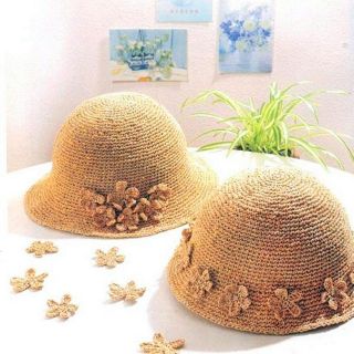 nón sợi cói cho bé (hàng thủ công có đủ màu)