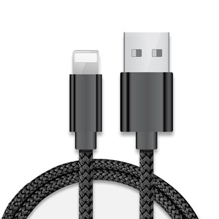 Cáp sạc nhanh và truyền dữ liệu tốc độ cao Cafule Lightning cho iPhone/ iPad, Cáp sạc Micro-USB, Cáp sạc Type-C, Dây 1M