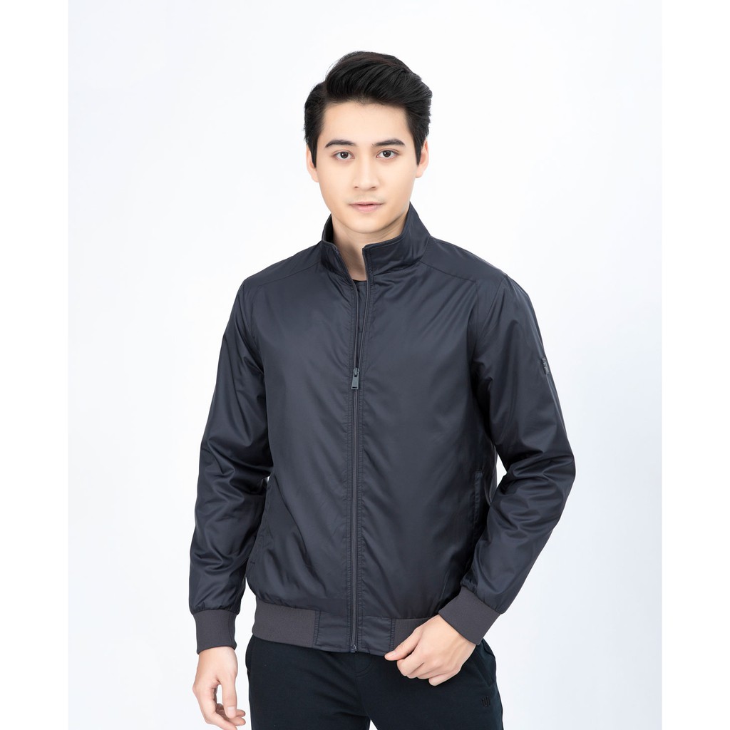 Áo khoác gió 2 lớp Insidemen IJK010W1